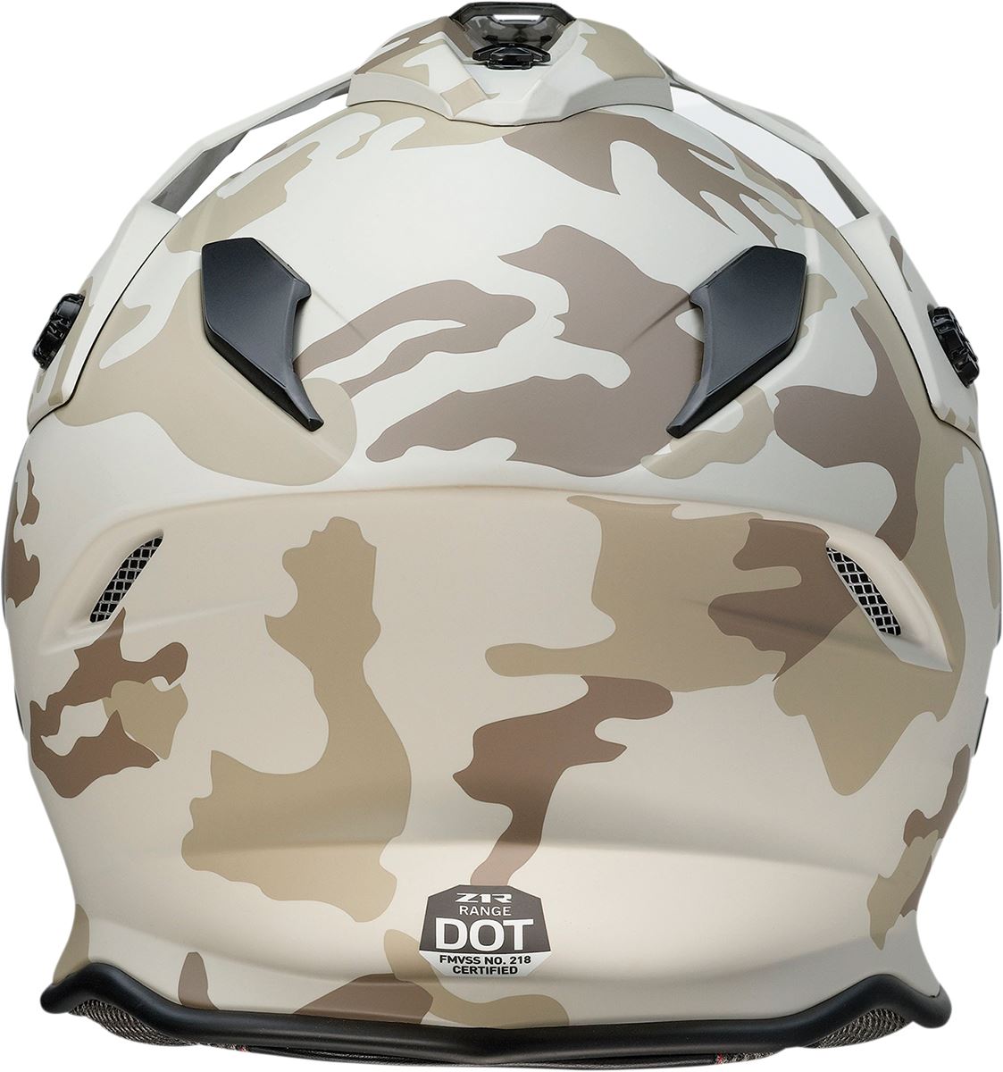 Z1R Range Helmet - Camo