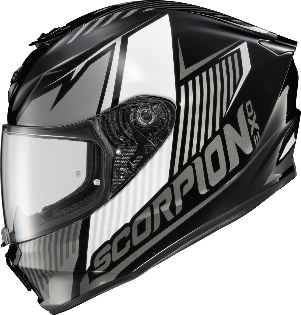 Scorpion - Exo R330 Full Face Helmet Hawker Phantom Lg