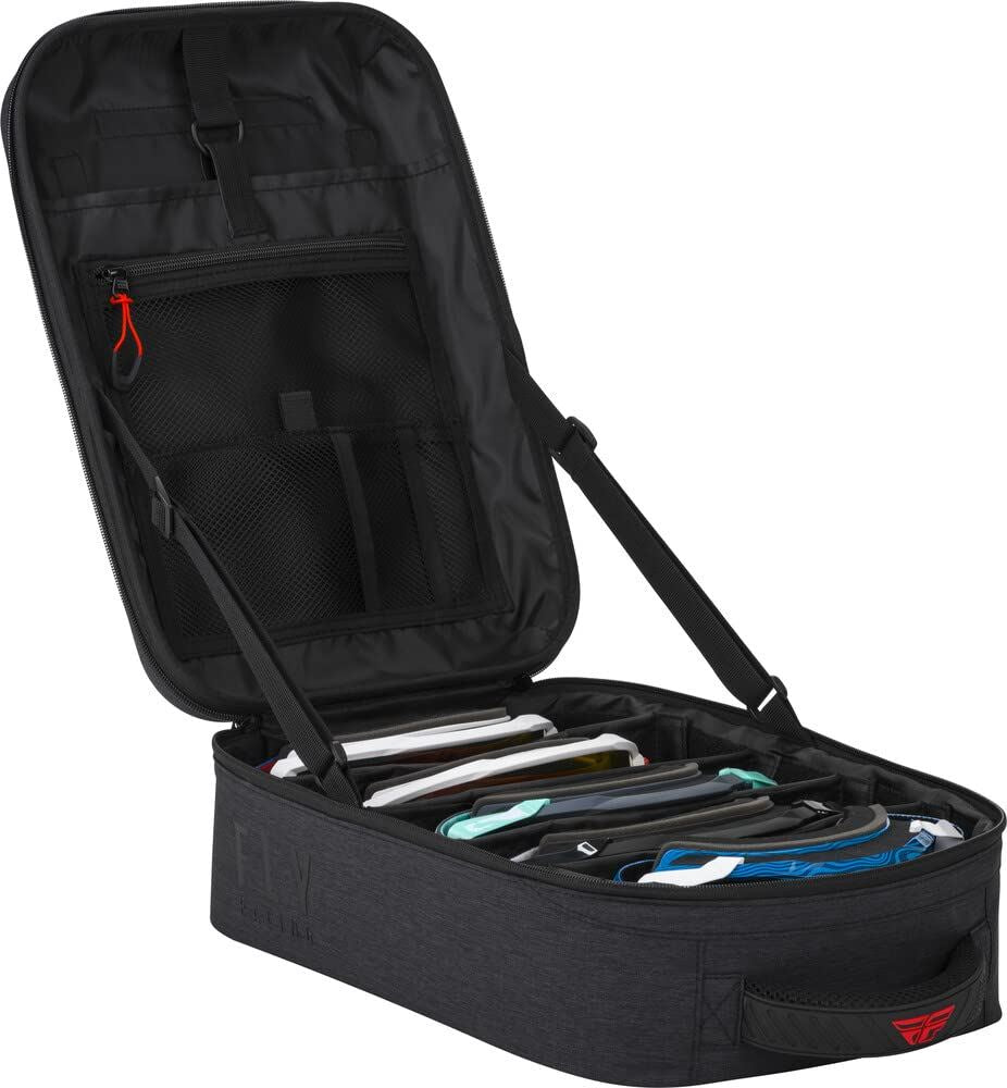 Fly Racing - Goggle Garage - Black - Cycle City Outdoors