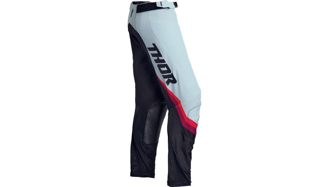 Thor - Women's Pulse Rev Pants - Black/Mint *BOGO Deal*