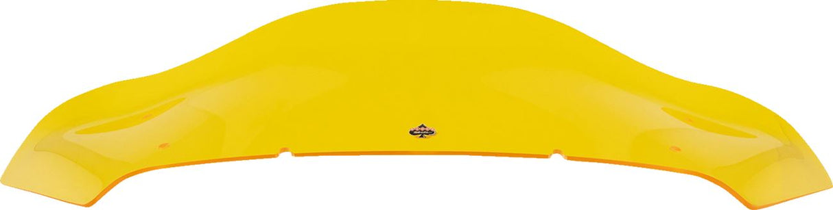Klock Werks Kolor Flare Windshield For 23.5-26 Street Glide FLHX