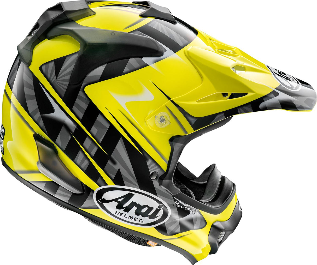 Arai Helmets - VX-Pro4 Helmet - Scoop -