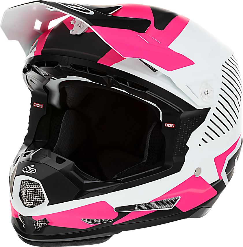 6D Helmets - ATR-2Y Helmet - Fusion