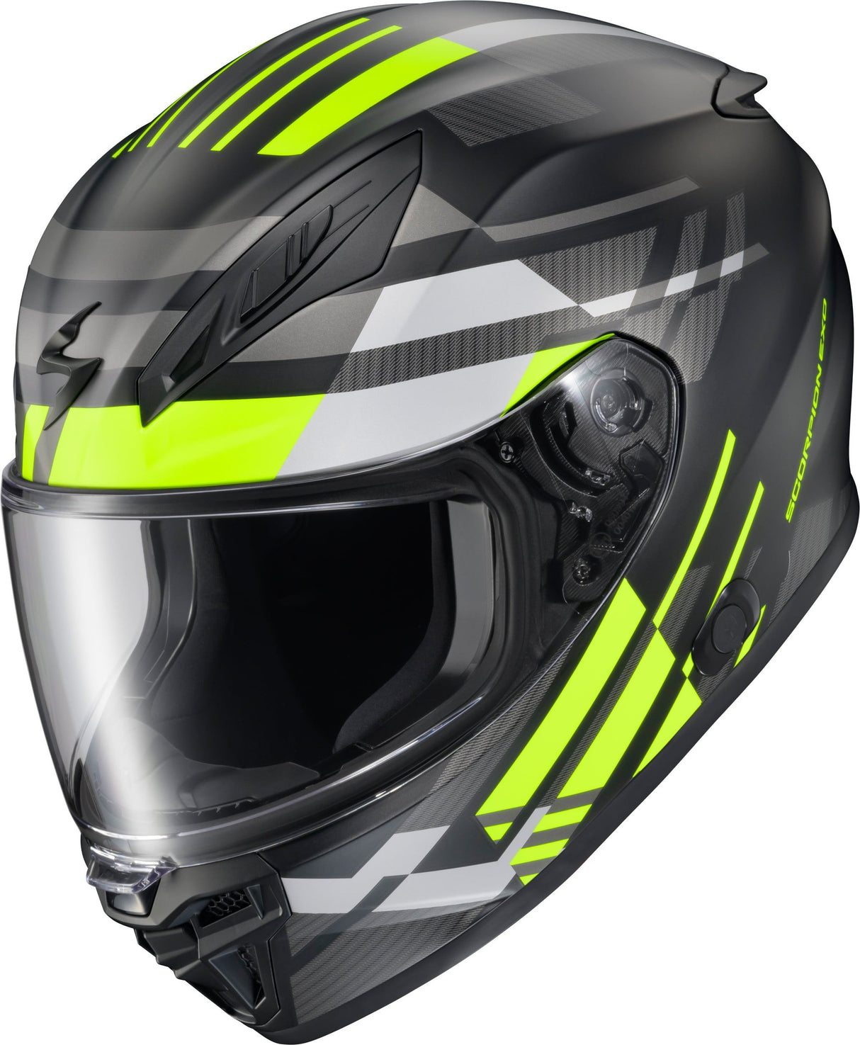 Scorpion Exo R430 Full Face Helmet Paradox