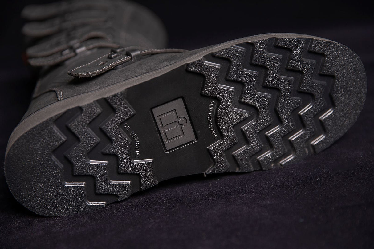 Icon Elsinore 2® CE Motorcycle Boots