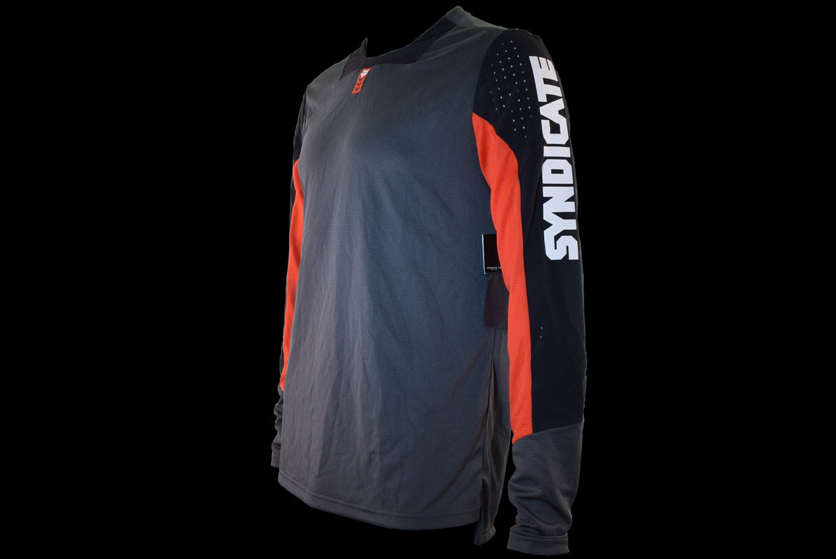 Fox Racing - Defend Ls Jersey Syndicate - Drk Shdw - M