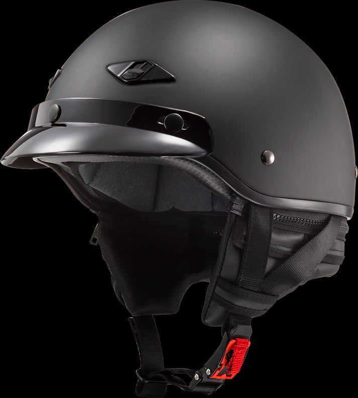 LS2 - Bagger Hard Luck Half Helmet Helmet
