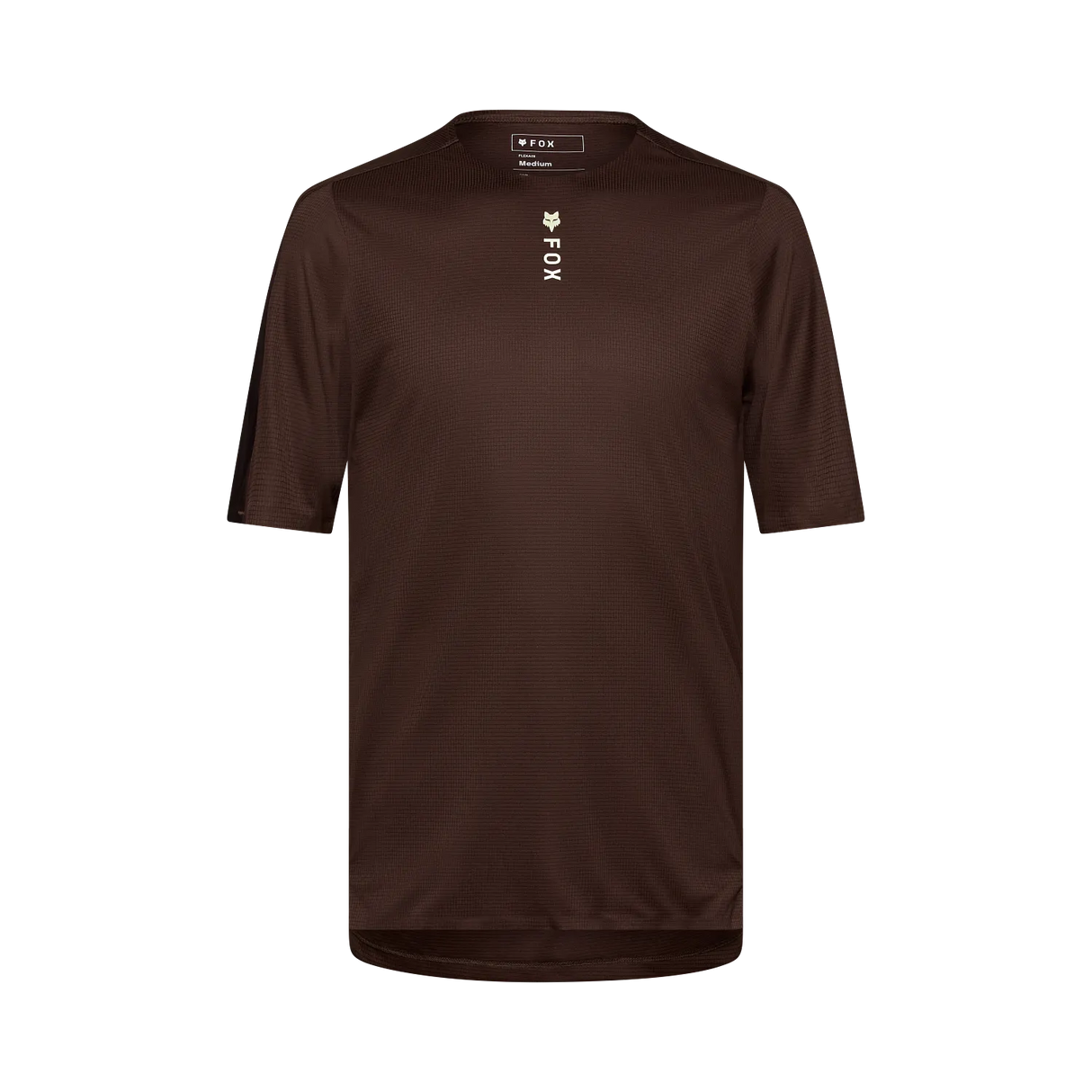 Fox Racing - Flexair Pro SS Jersey - Cocoa Brown - M