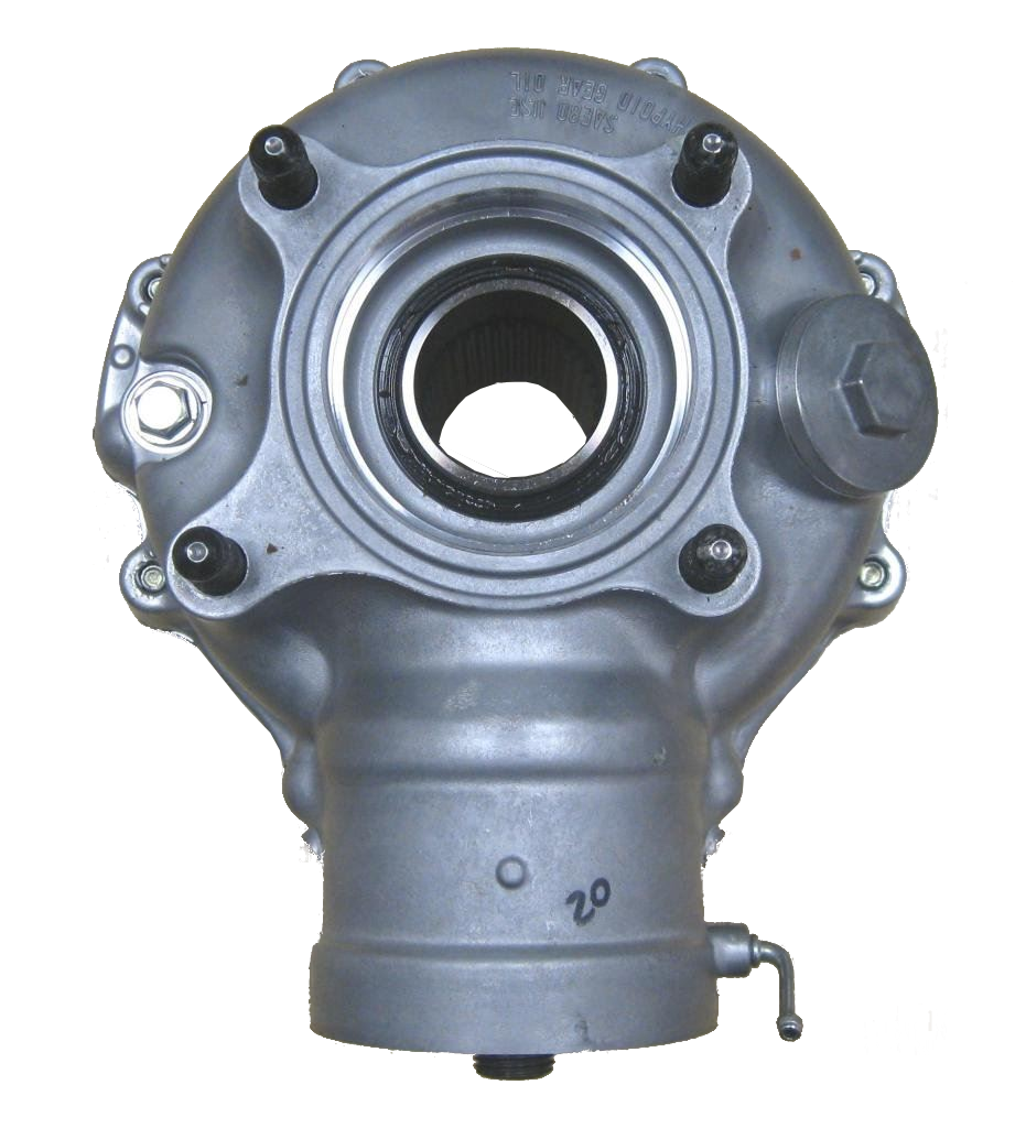 New 2007-2013 Honda TRX 420 TRX420 Rancher OE Rear Differential Rear End