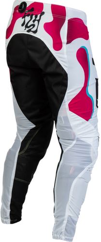 Fly Racing Lite Vibe MX Pants - White