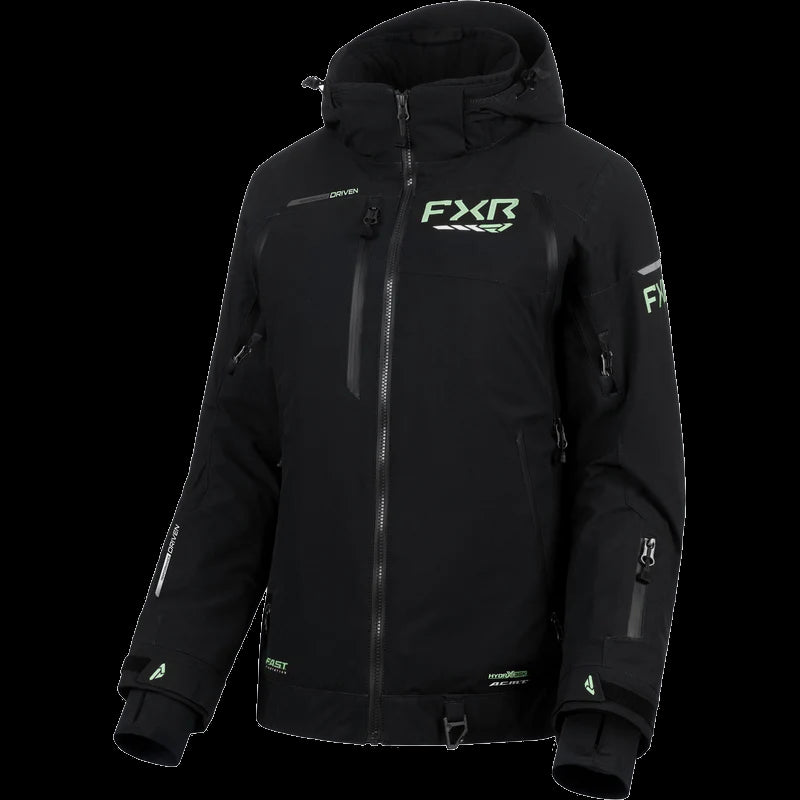 FXR Women's Velocity R-FX Winter Snow Jacket