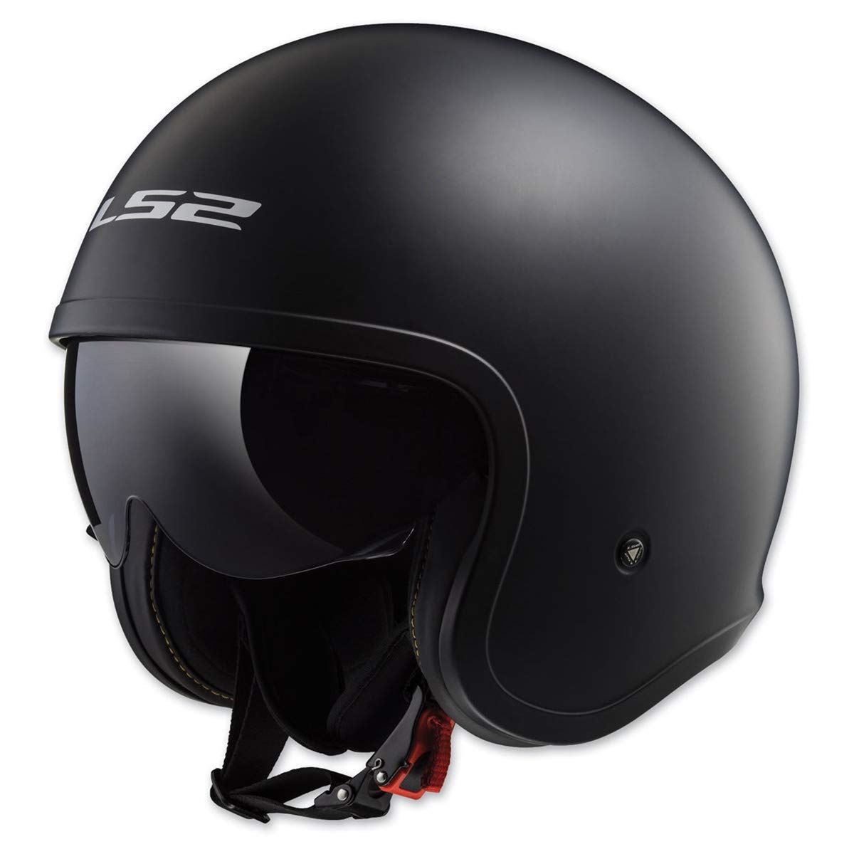 LS2 - Spitfire Open Face Helmet (Open Box) - Cycle City Outdoors