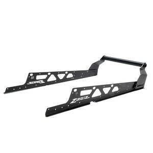 Rear Bumper Black Fits Polaris RMK Pro-RMK Axys Khaos 2022