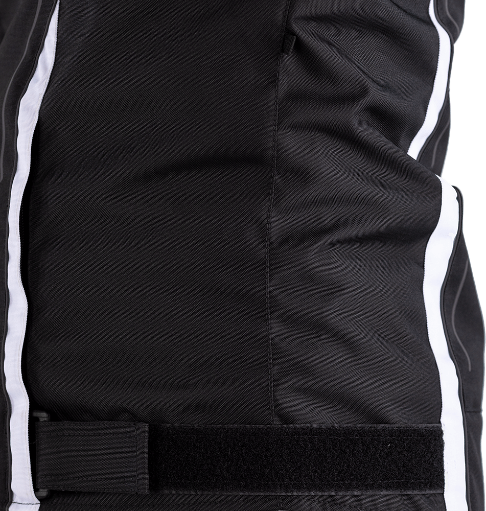 S1 Ce Jacket Black/Black/White Textile 3xl