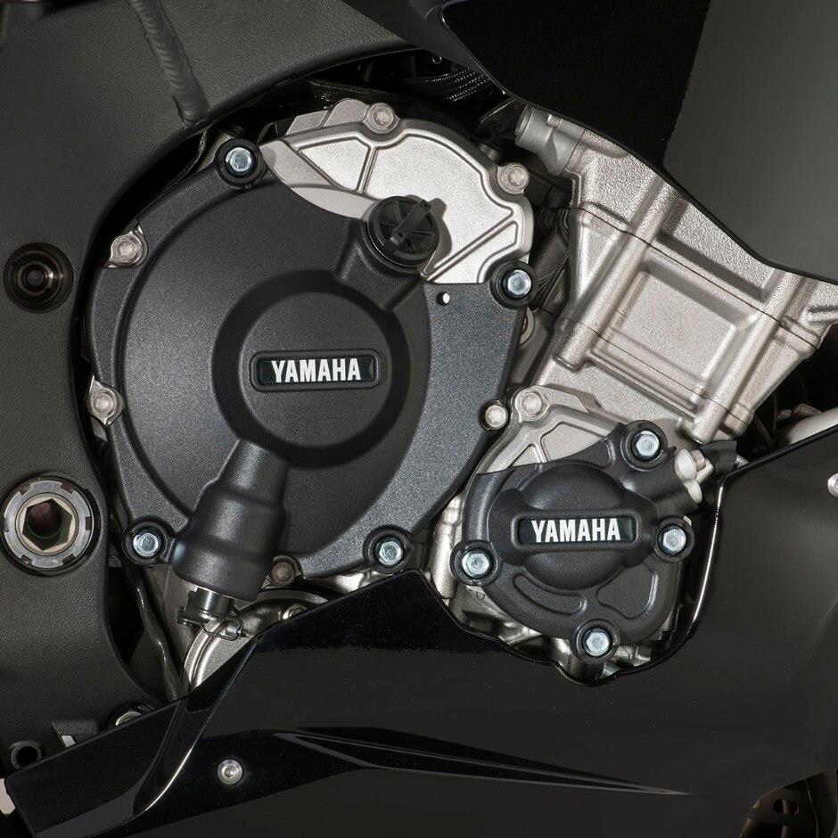 Yamaha YZF-R1 Engine Cover Protection Set