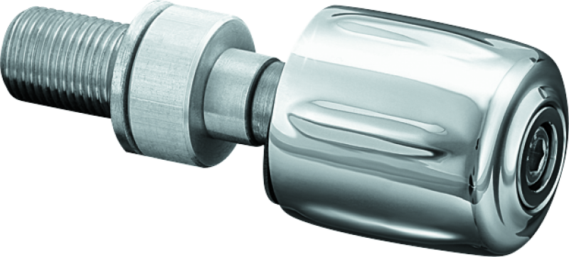 Kuryakyn Universal Mechanical Throttle Cruise Assist Chrome - Cycle City Outdoors