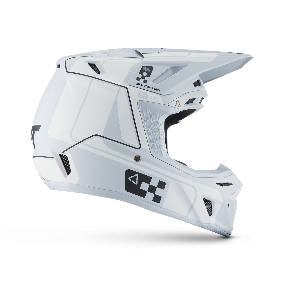 Leatt Moto 8.5 | Composite Off-Road Helmet Kit | Velocity 5.5 Goggles