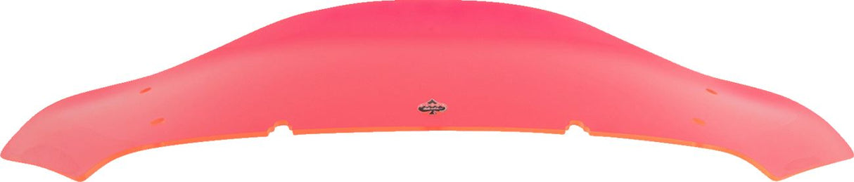 Klock Werks Kolor Flare Windshield For 23.5-26 Street Glide FLHX