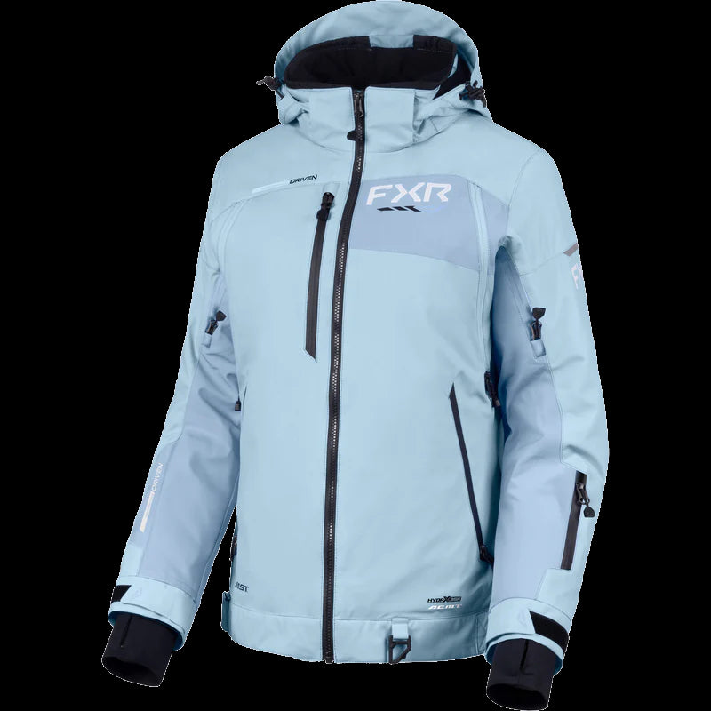 FXR Women's Velocity R-FX Winter Snow Jacket