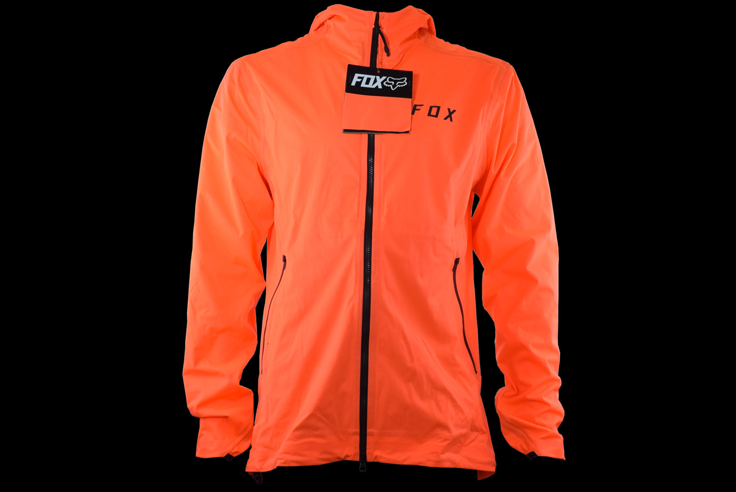 Fox Racing - Flexair Water Jacket - Fluorescent Orange - L