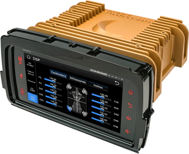 Bt Media Player `14 23 Android/Apple Car Play