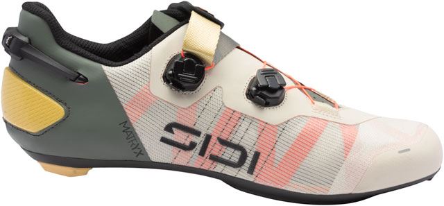 Sidi Wire 3 Road Shoes | R2FC Carbon Sole | Micro Matrix-Kevlar Upper | EU 37–48