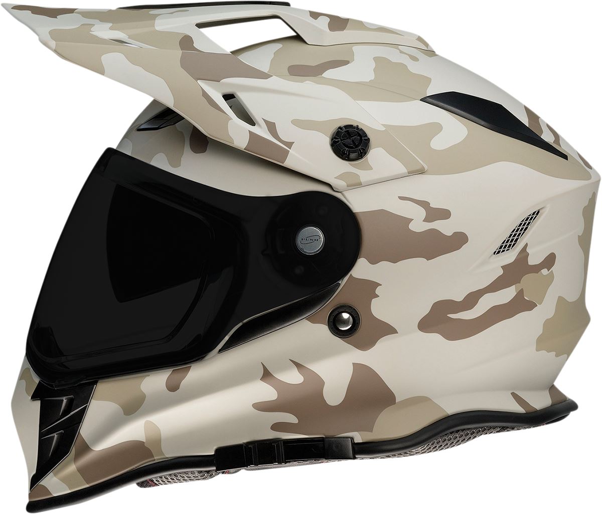 Z1R Range Helmet - Camo