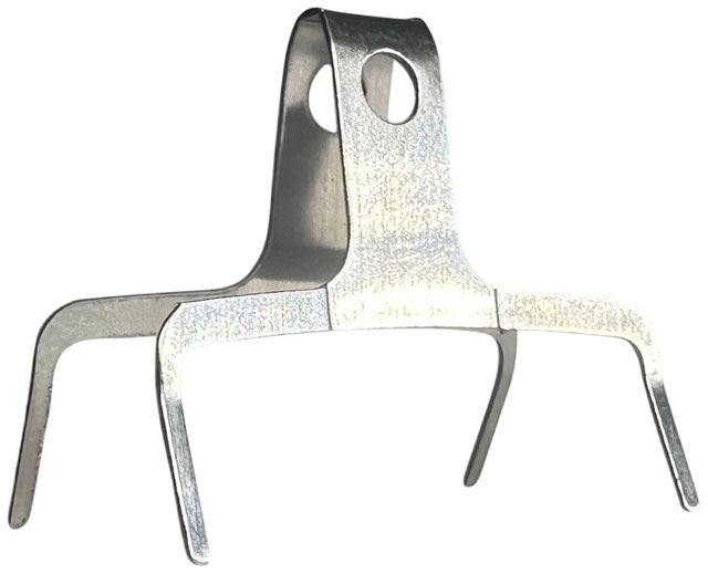 MTX Braking Gold Label HD Disc Brake Pads - Ceramic/Kevlar Compound, Shimano Deore, 2-Piston, Single Set