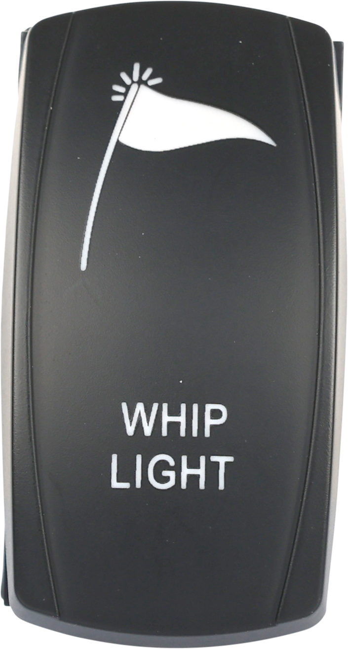 Open Trail - Whip Lighting Led Switch Pro Backlit