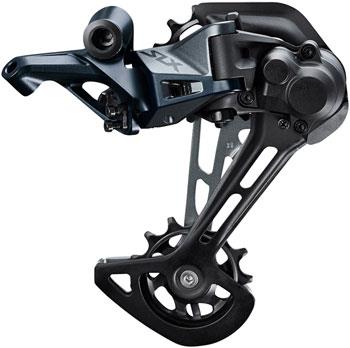 Shimano SLX RD-M7100-SGS Rear Derailleur - 12-Speed, Long Cage, Black