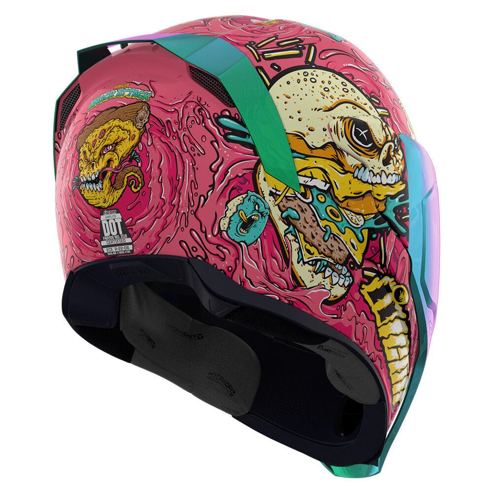 Icon - Airflite™ Helmet - Snack Attack MIPS® - Cycle City Outdoors
