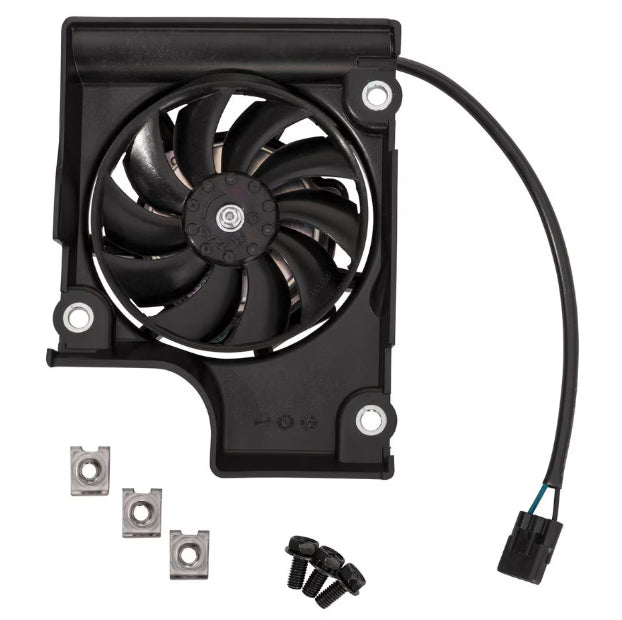 Yamaha GYTR YZ250FX/YZ450FX Radiator Fan Kit