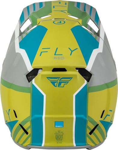 Fly Racing - Formula CC Strike MX Helmet