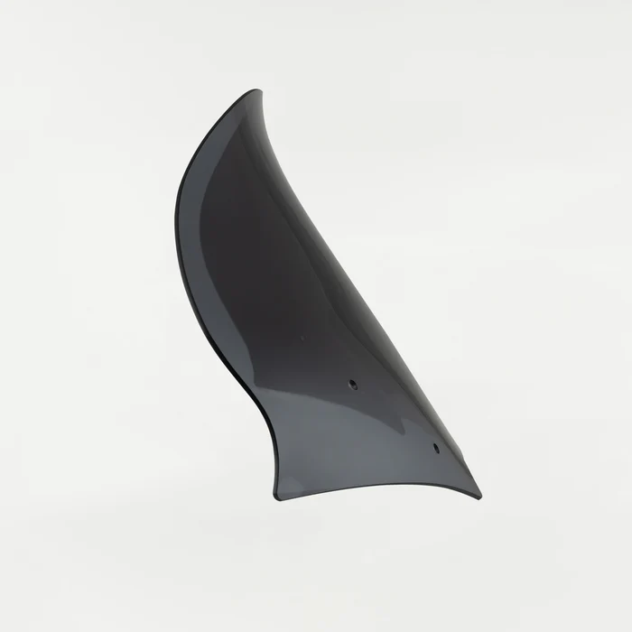 Klock Werks - Flare® Windshield for Harley-Davidson® 2023.5-2026 Road Glide (FLTR)