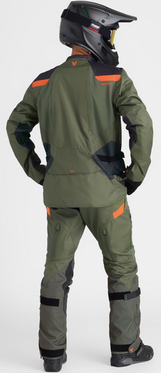 THOR Range Over-the-boot Pants