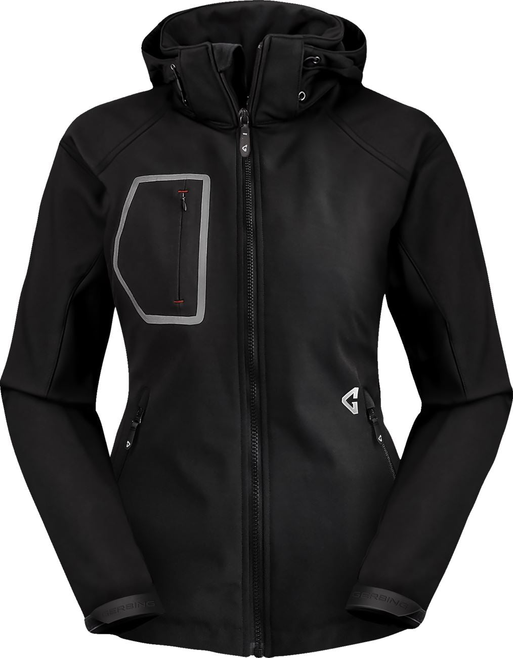 GERBING HEATED CLOTHING Women's 7V Torrid Softshell Heated Jacket 2.0