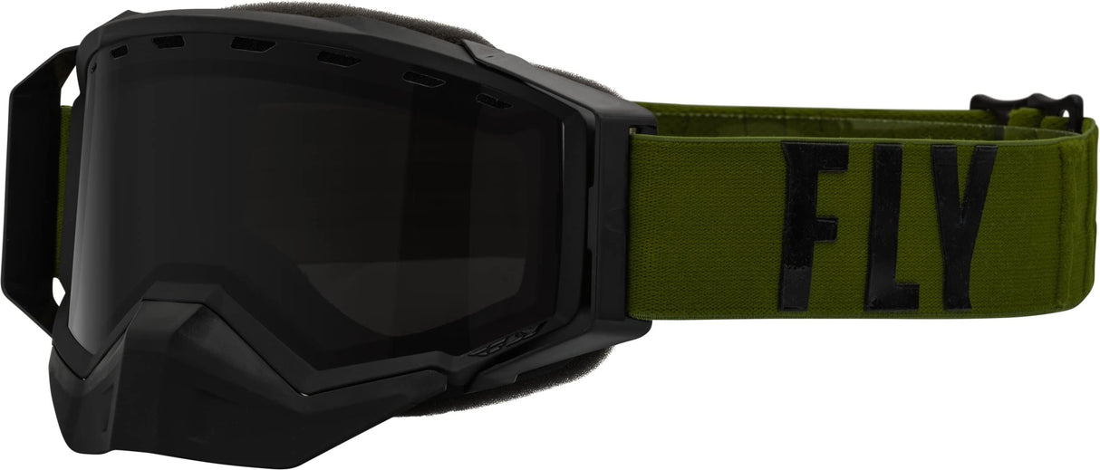 Fly Racing - ZONE PRO SNOW GOGGLE