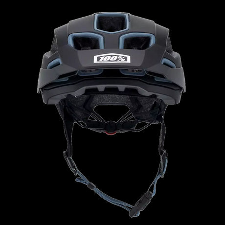 100% -  Altec Helmet - Black - S/M - Cycle City Outdoors