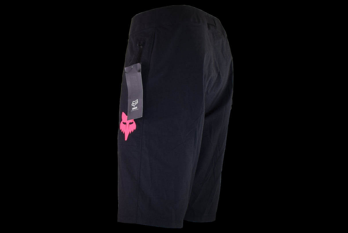 Fox Racing - Ranger Race Short - Black/Pink - 32