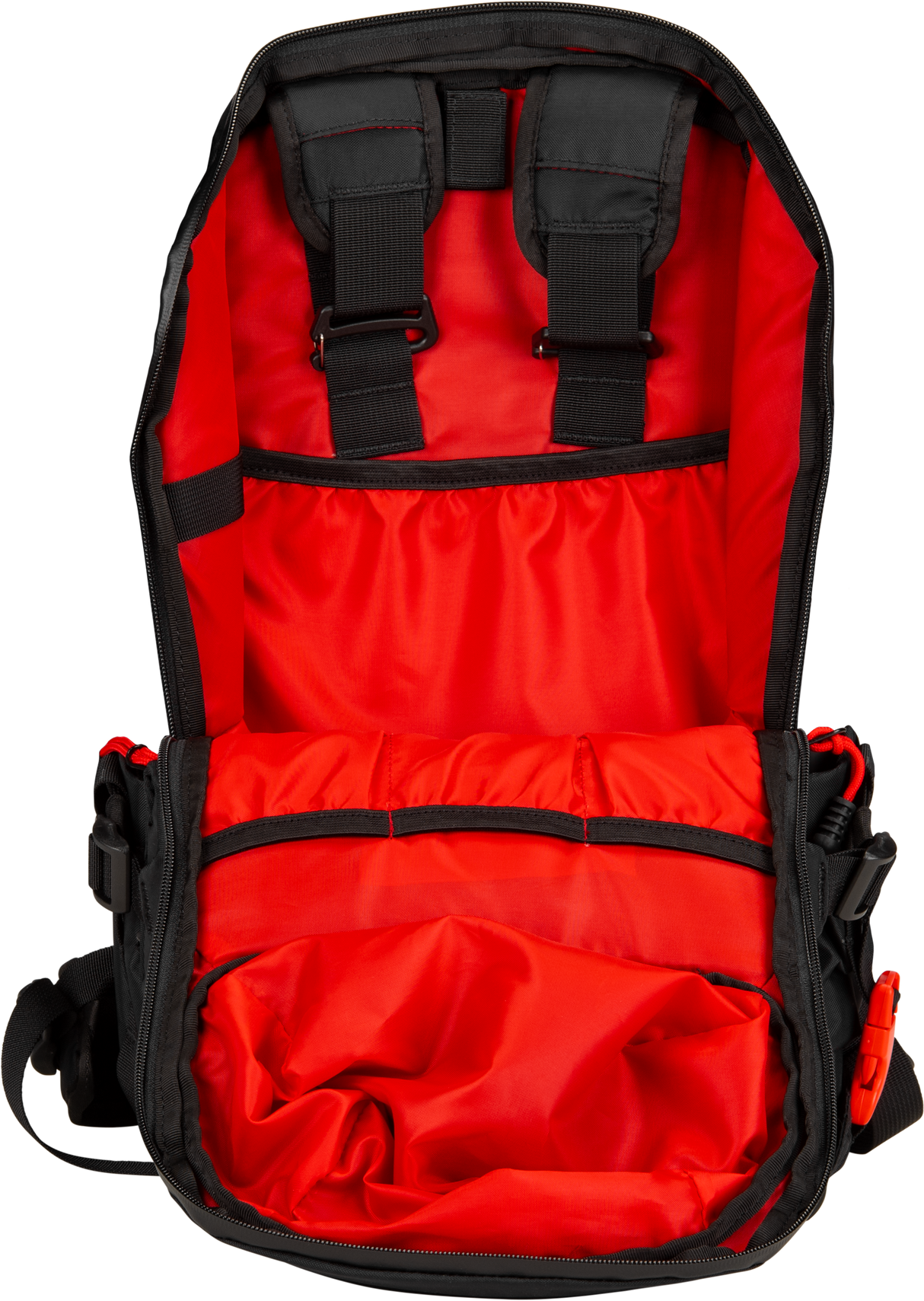 Backcountry Pack Black