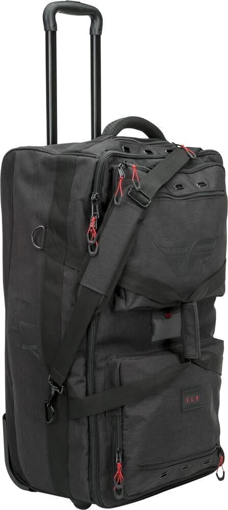 Fly Racing - Tour Roller Bag - Black