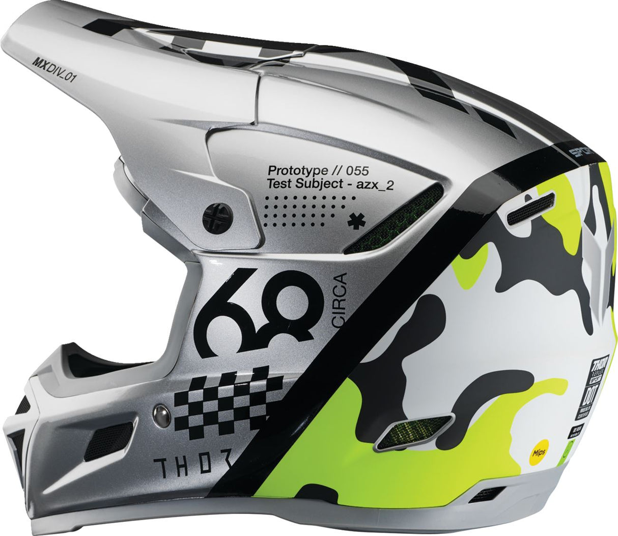 THOR Reflex Sport Helmet