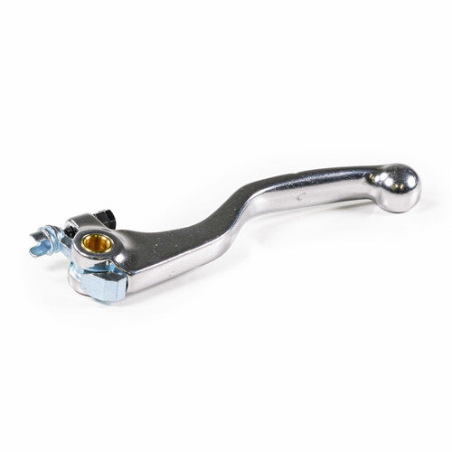 RFX FXCL 10400 55SV Aluminum Clutch Levers Race Series - Silver | Off-Road