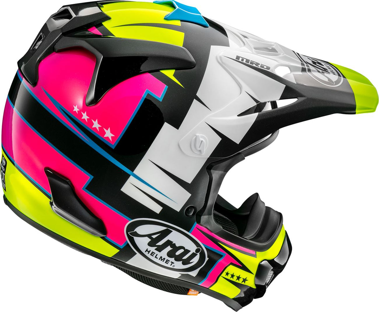 Arai Helmets - VX-Pro4 Helmet - Battle