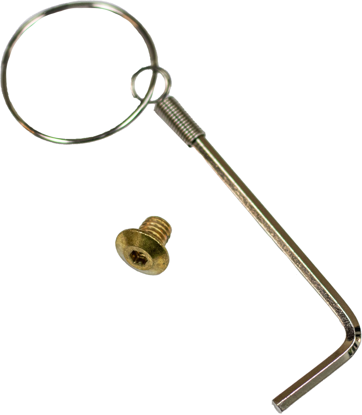 Scorpion - Exo Hx1 Side Screws Brass