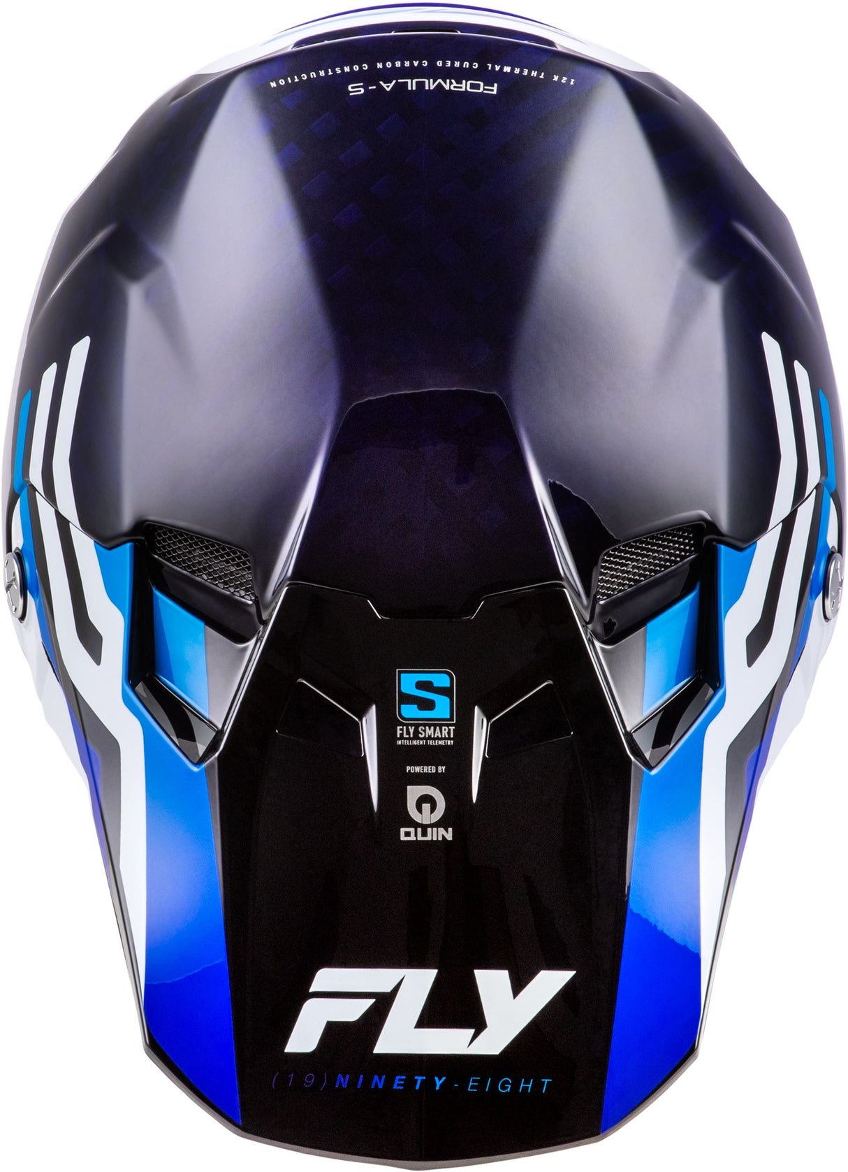 Fly Formula S Carbon Byte MX Helmet