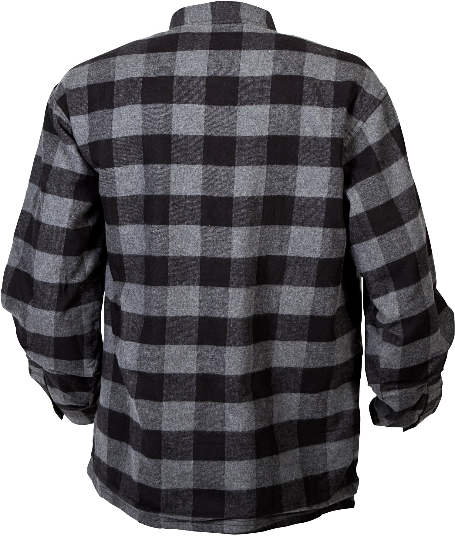 Scorpion - Covert Moto Flannel Black/Grey 4x