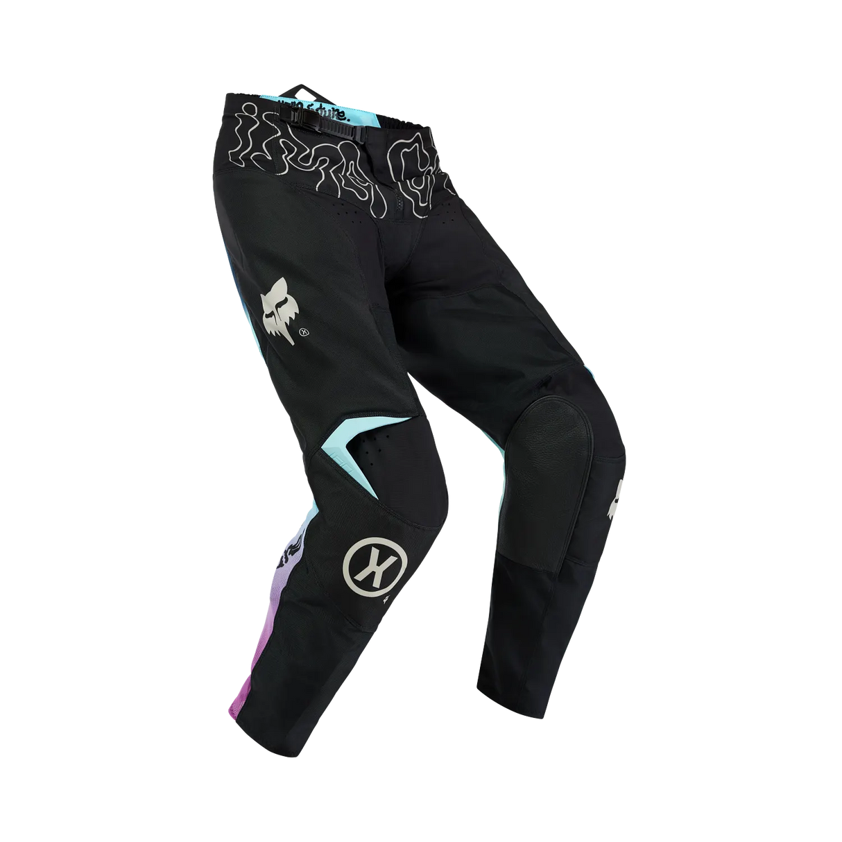 Fox Racing - 180 Hello Future SE Pant - Black - 32