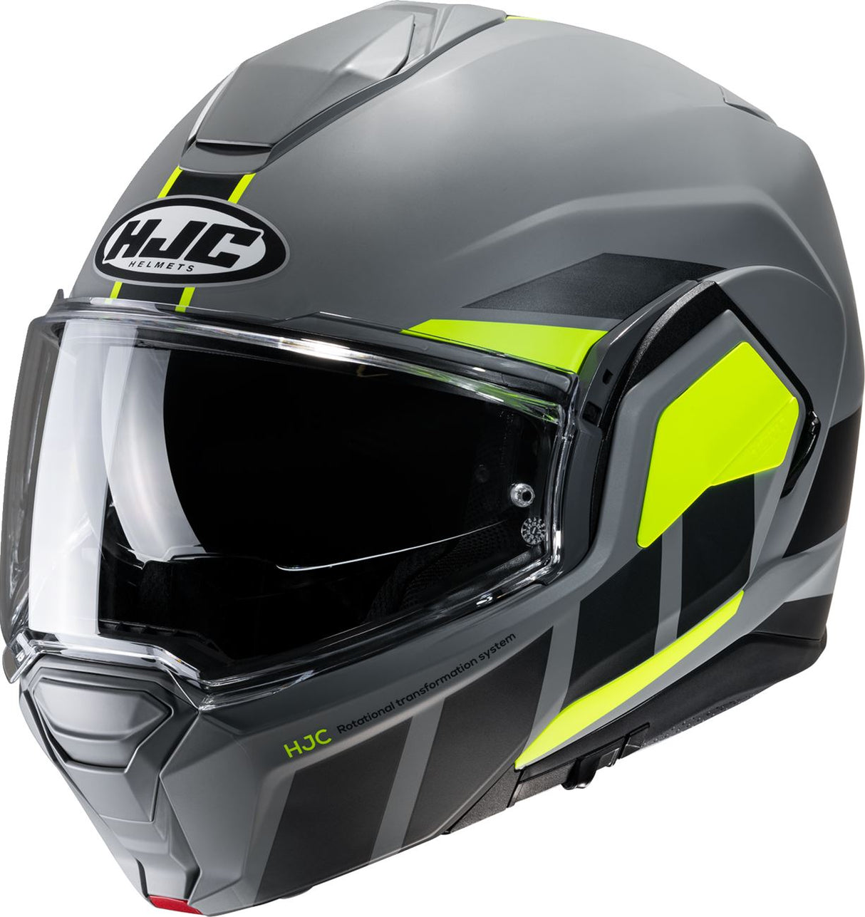 HJC i100 Modular Helmet - Beis