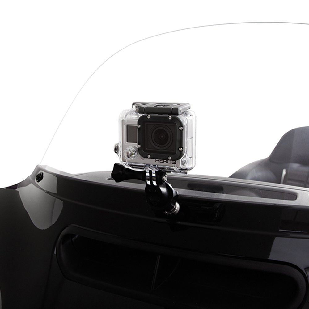 Ciro3D - GoPro Mount with 1/4"-20 Bolt - Cycle City Outdoors